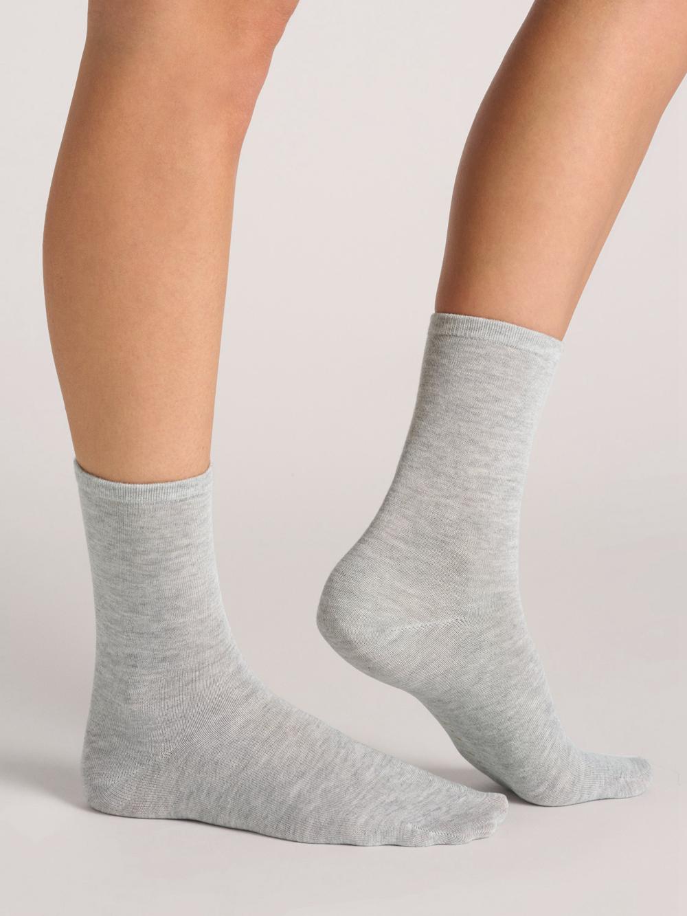 Blue Women Ted Baker 3 Pack Mixed Floral Rayon Crew Socks | SA  IRF-675902