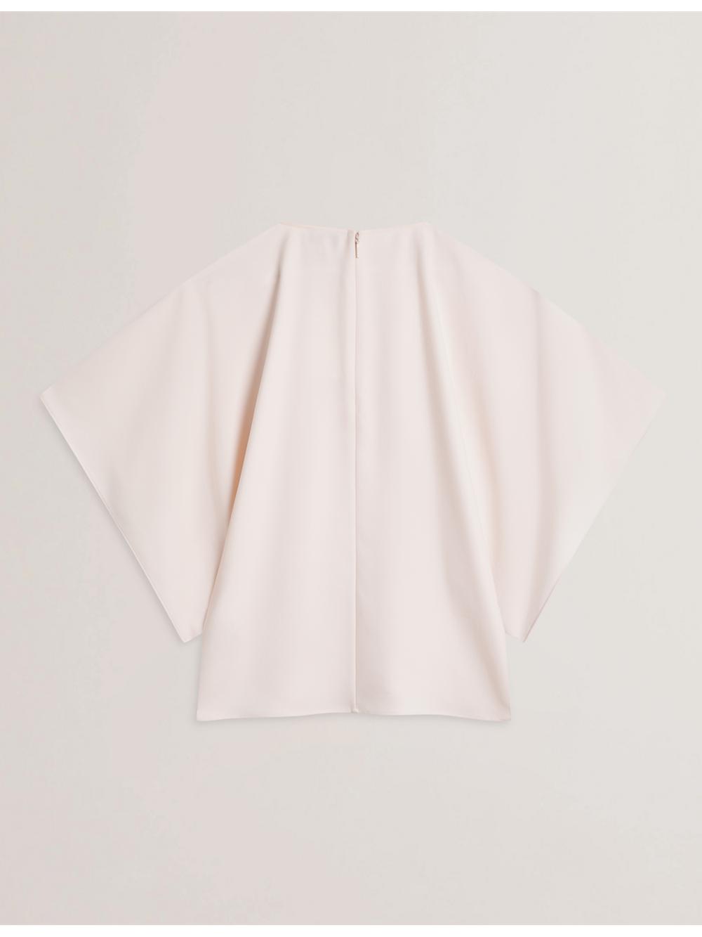 Ivory Women Ted Baker CHERIKA Blouses | SA  HRQ-687591