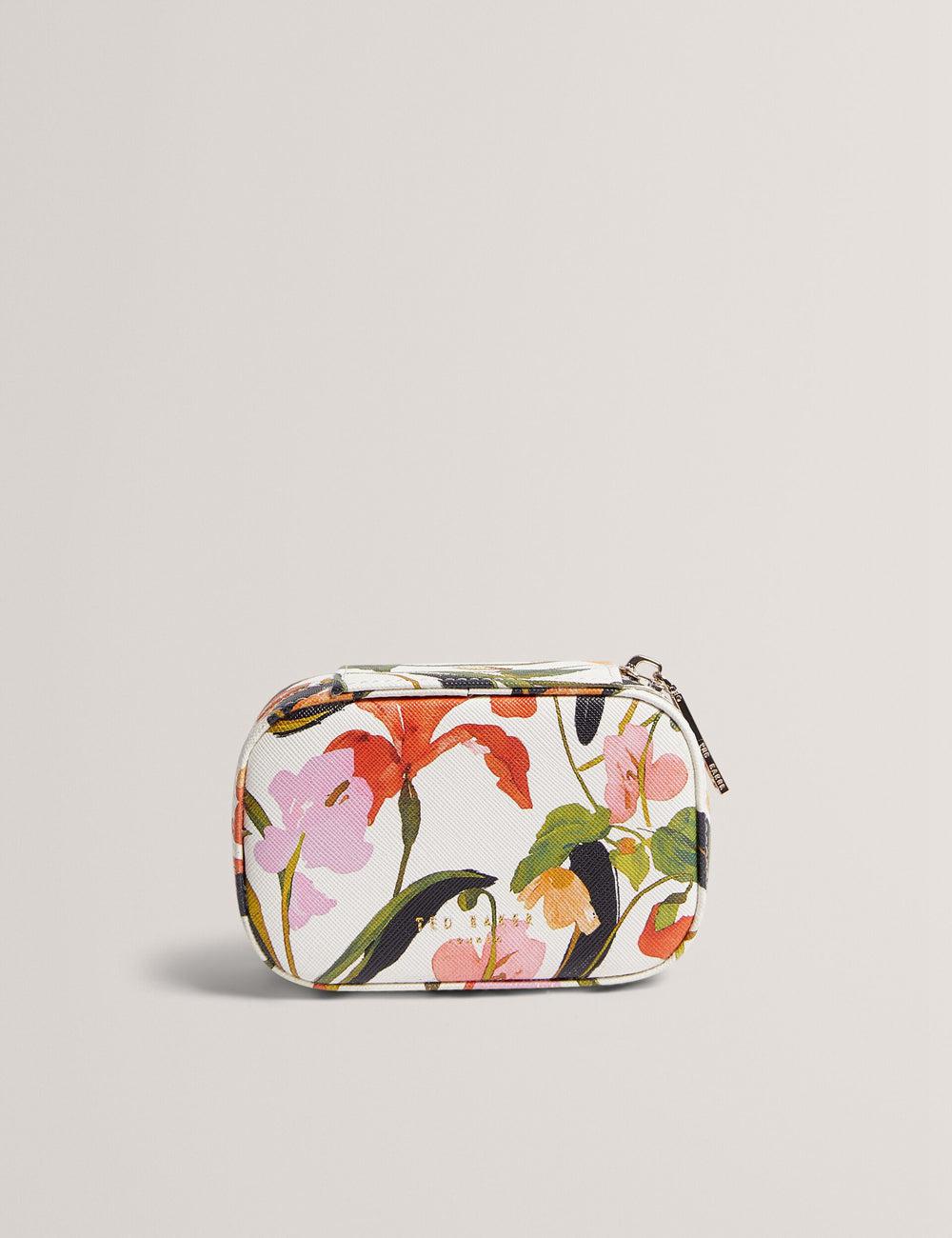 Nat-White Women Ted Baker WENDAS Jewelry Cases | SA  KTU-241069