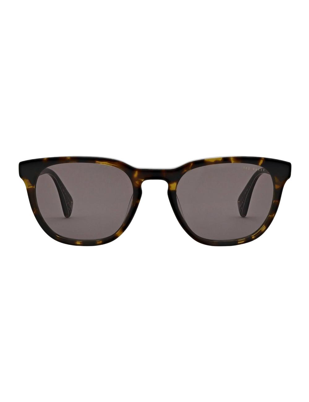 Tort Men Ted Baker SORLEY - Classic Rounded Eye Sunglasses | SA  BGJ-842973