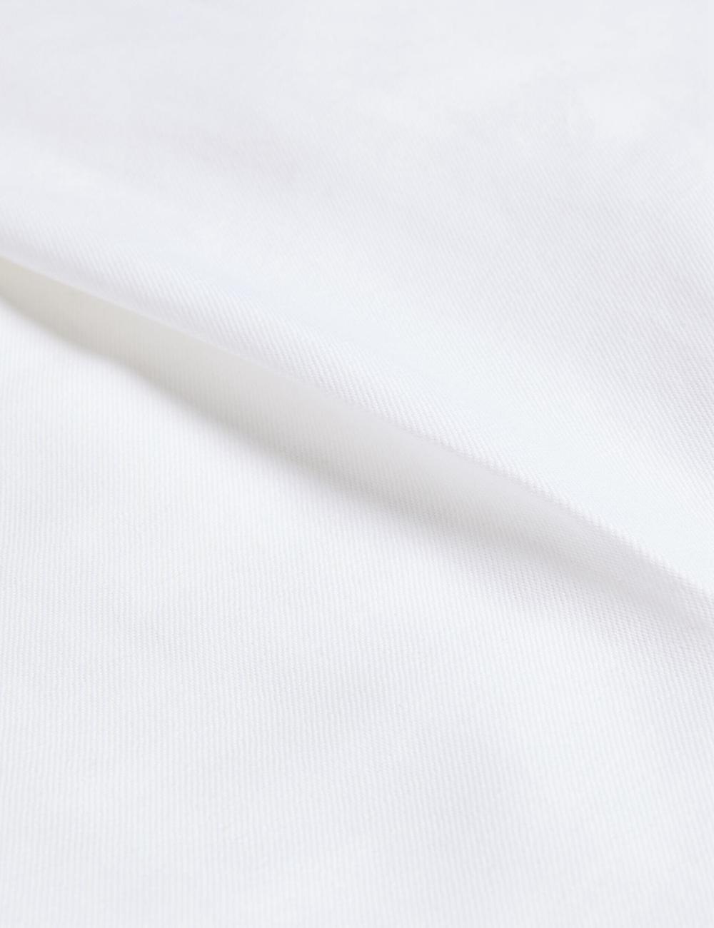 White Women Ted Baker MUSUBSH - High Waisted Pleated Tailored Shorts | SA  NAW-208147