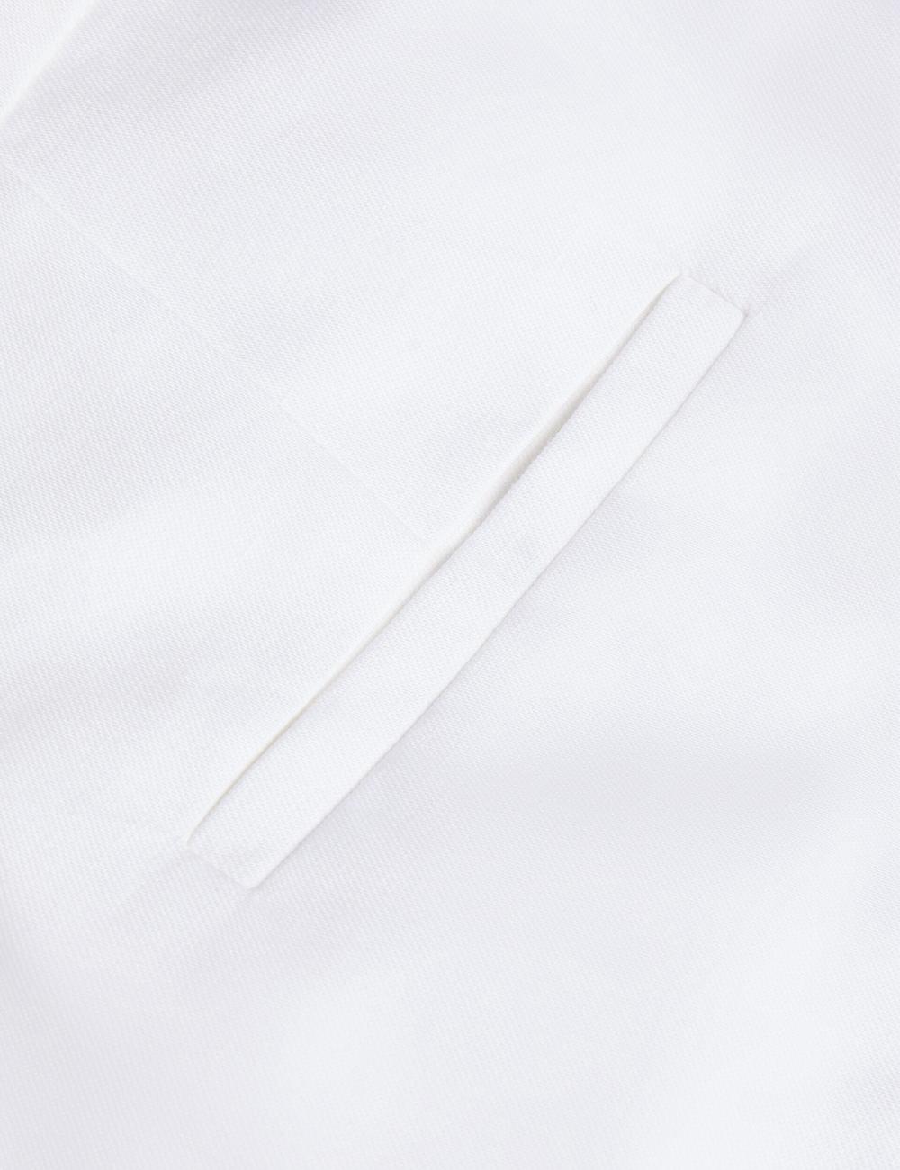 White Women Ted Baker MUSUBSH - High Waisted Pleated Tailored Shorts | SA  NAW-208147